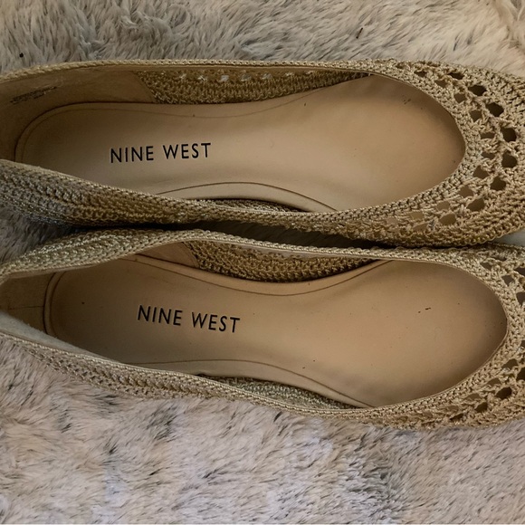 Nine West flat shoes - Picture 2 of 4